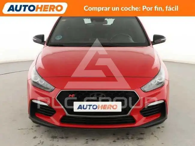 2018 Hyundai I30