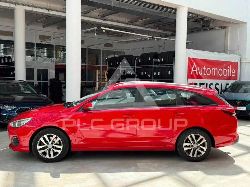 2018 Hyundai I30