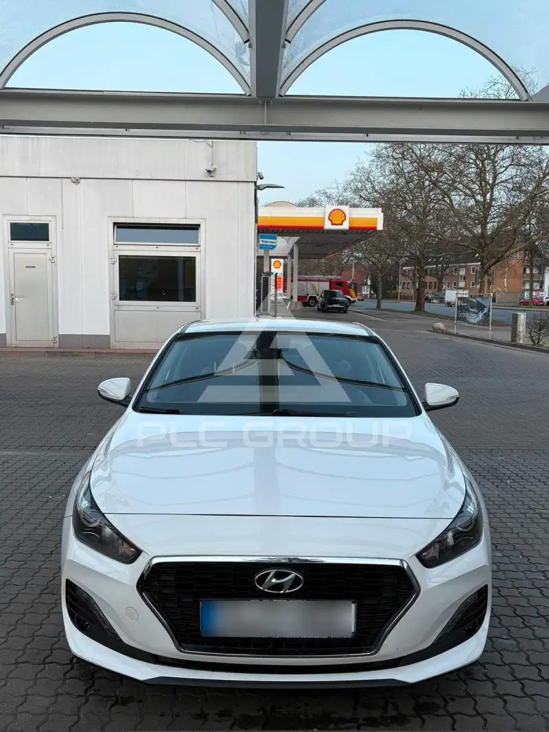 2018 Hyundai I30
