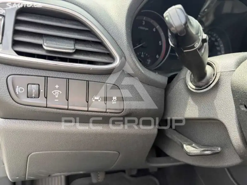 2018 Hyundai I30
