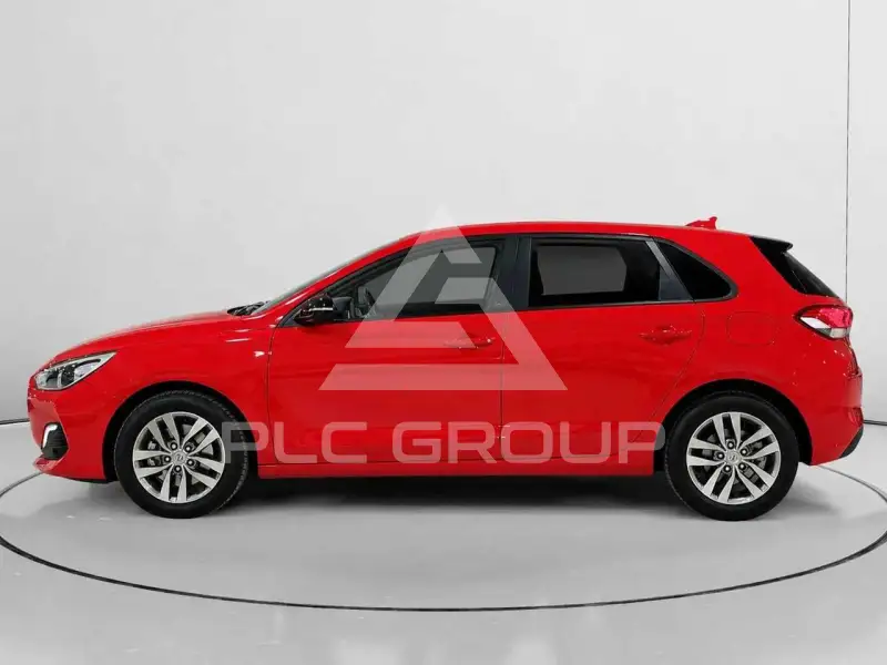 2018 Hyundai I30