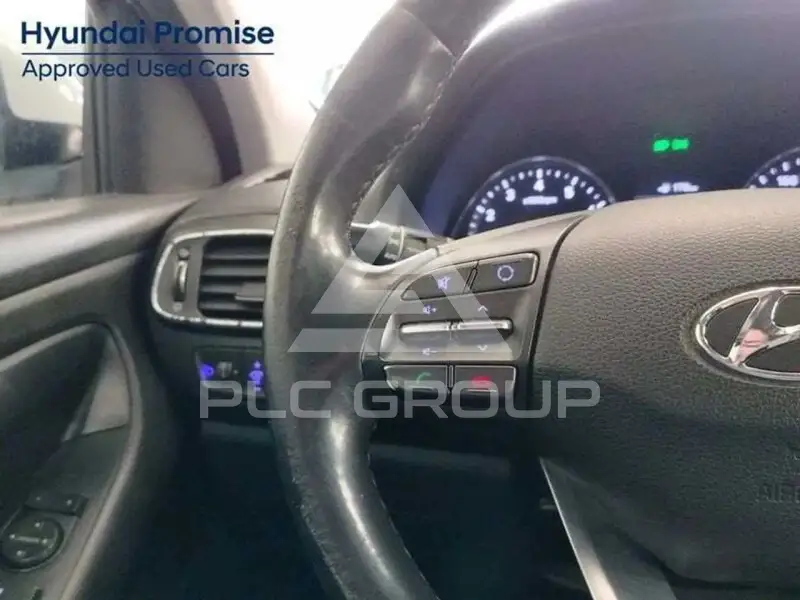 2018 Hyundai I30