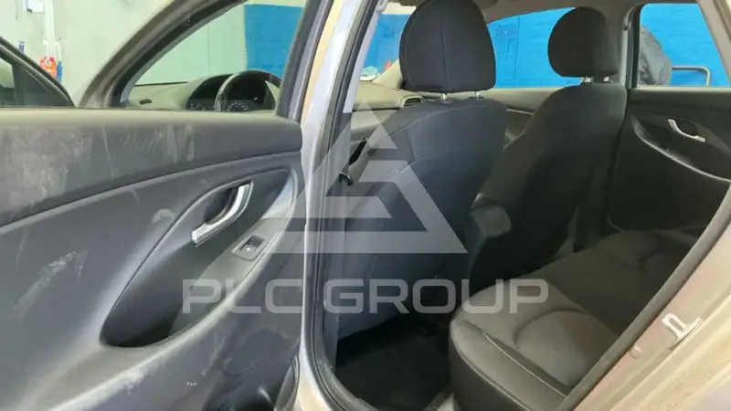 2018 Hyundai I30
