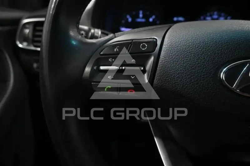 2018 Hyundai I30