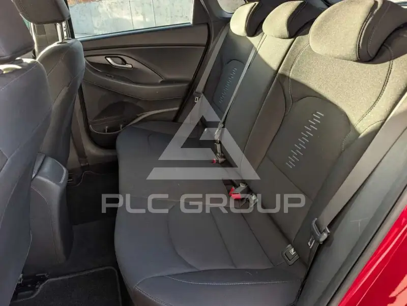 2018 Hyundai I30