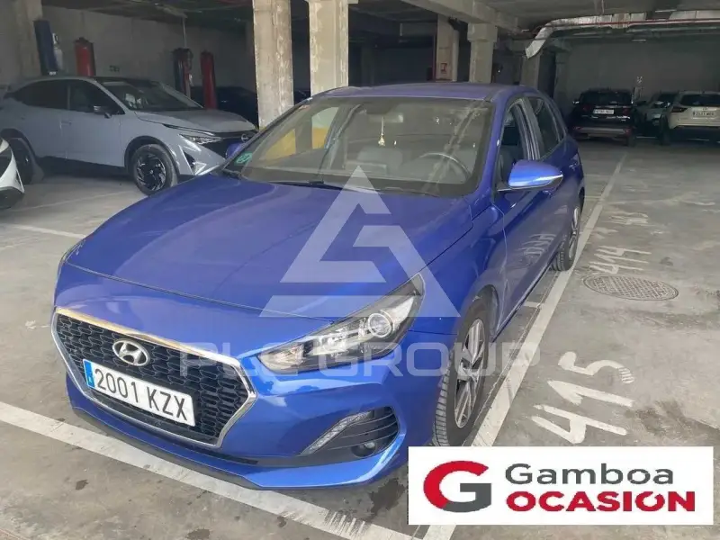 2018 Hyundai I30