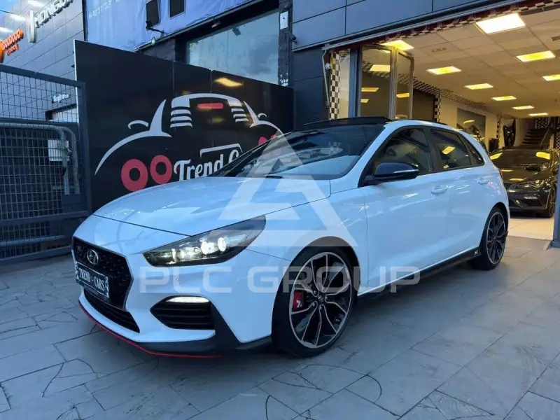 2018 Hyundai I30