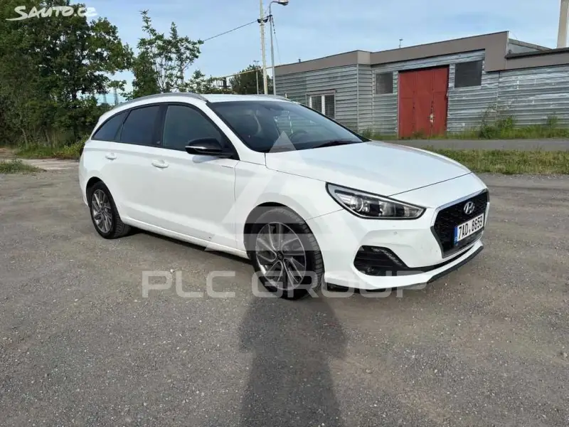 2018 Hyundai I30