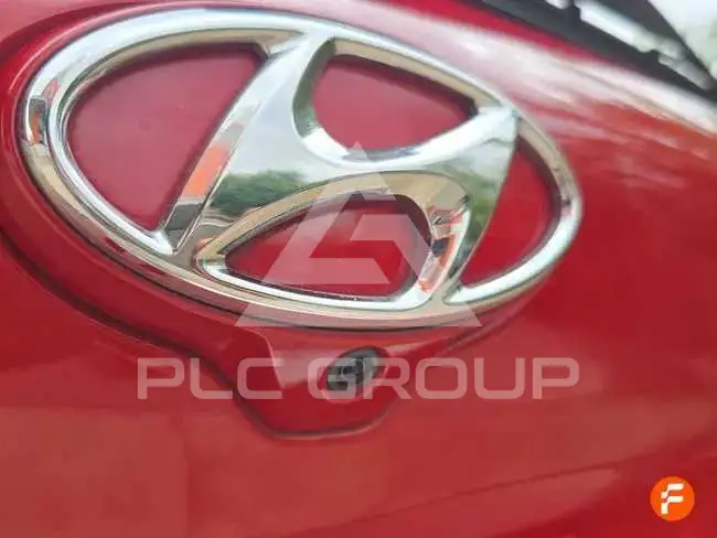 2018 Hyundai I30