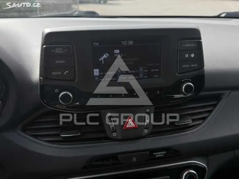 2018 Hyundai I30
