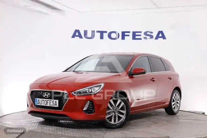 2018 Hyundai I30