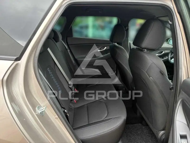 2018 Hyundai I30
