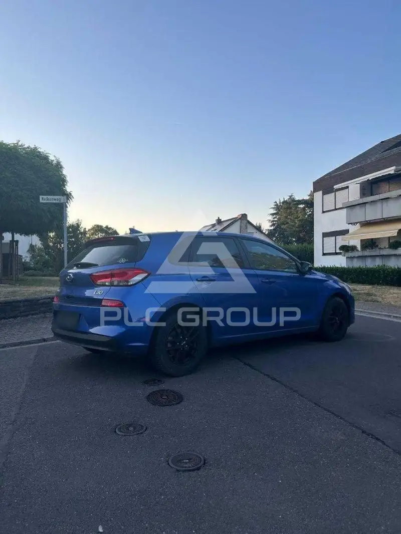 2018 Hyundai I30