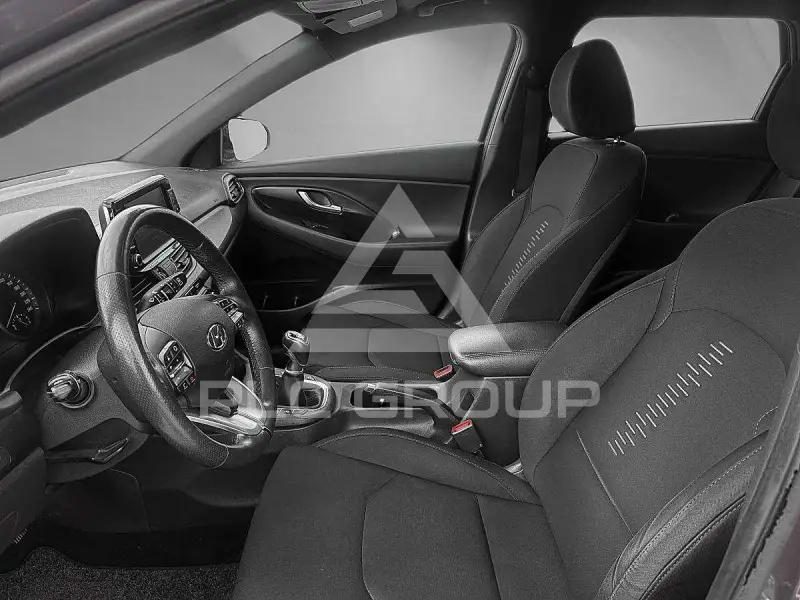 2018 Hyundai I30