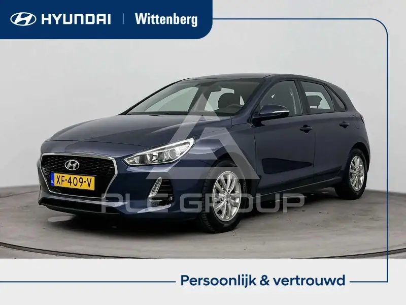 2018 Hyundai I30