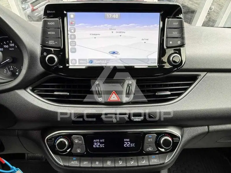 2018 Hyundai I30