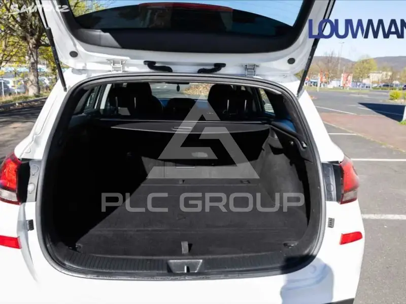 2018 Hyundai I30