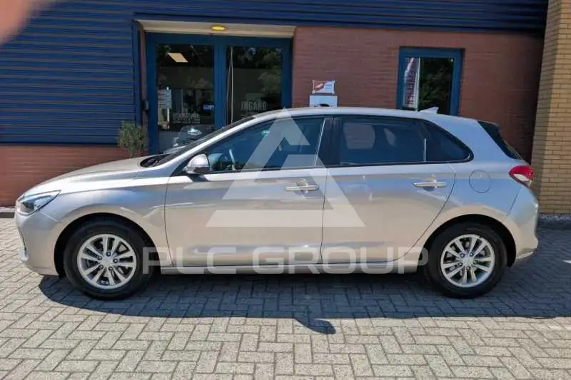 2018 Hyundai I30