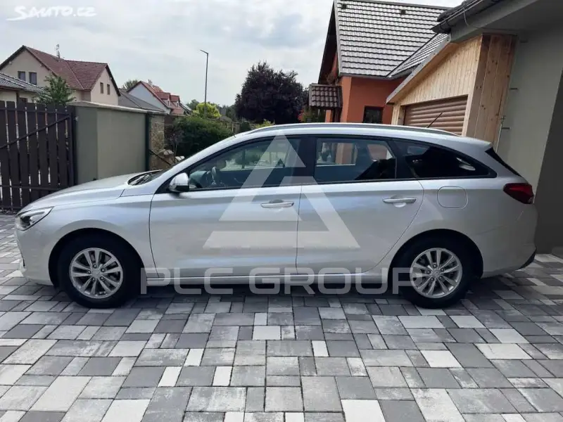 2018 Hyundai I30