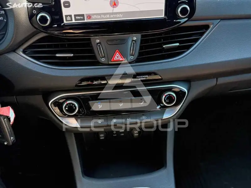 2018 Hyundai I30