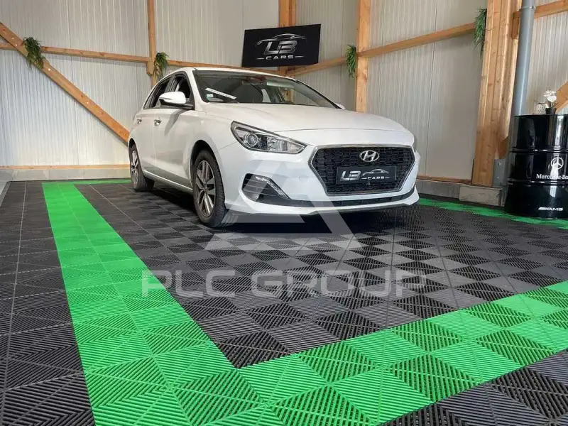2018 Hyundai I30