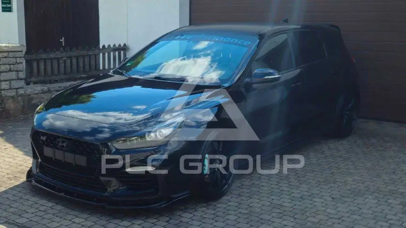 2018 Hyundai I30