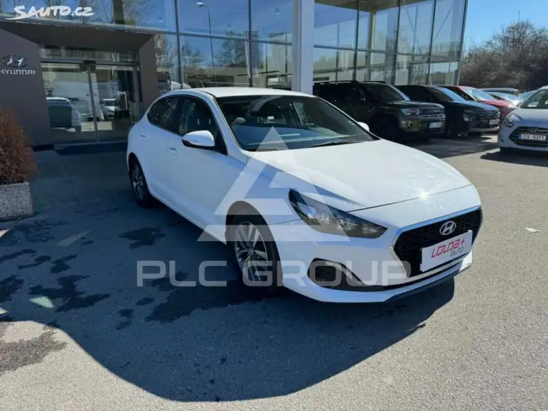 2018 Hyundai I30