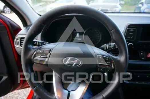 2018 Hyundai I30