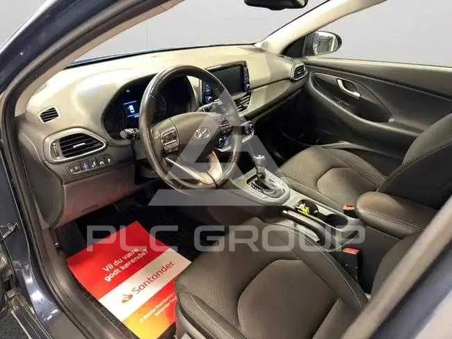 2018 Hyundai I30