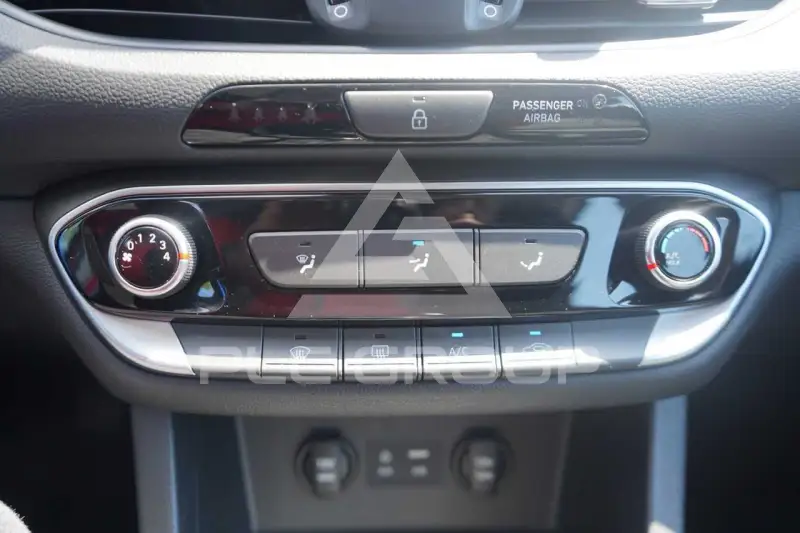 2018 Hyundai I30