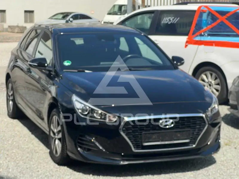 2018 Hyundai I30