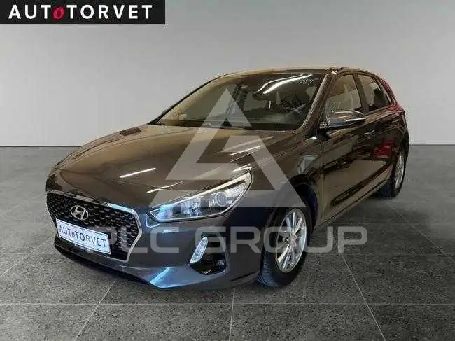 2018 Hyundai I30