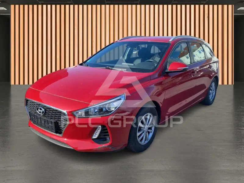 2018 Hyundai I30