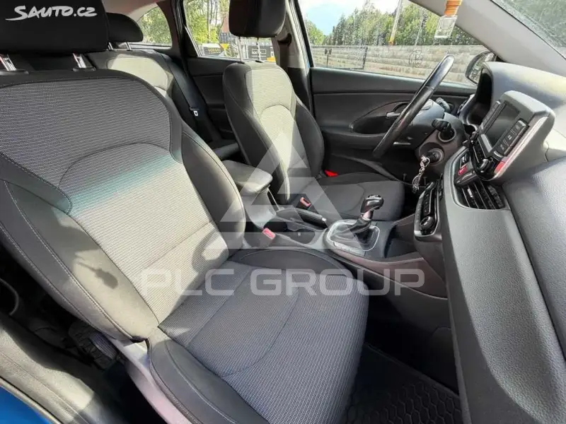 2018 Hyundai I30