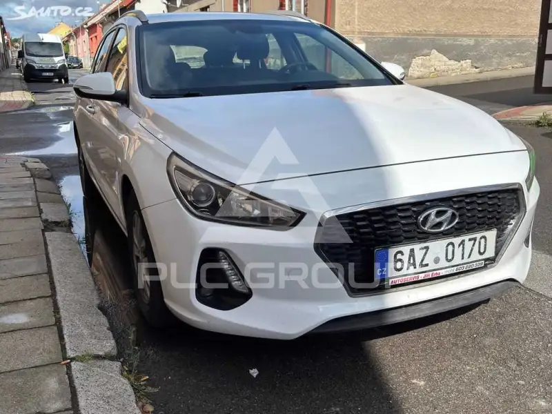 2018 Hyundai I30