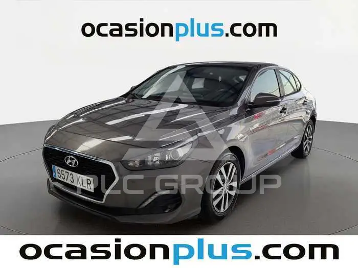 2018 Hyundai I30