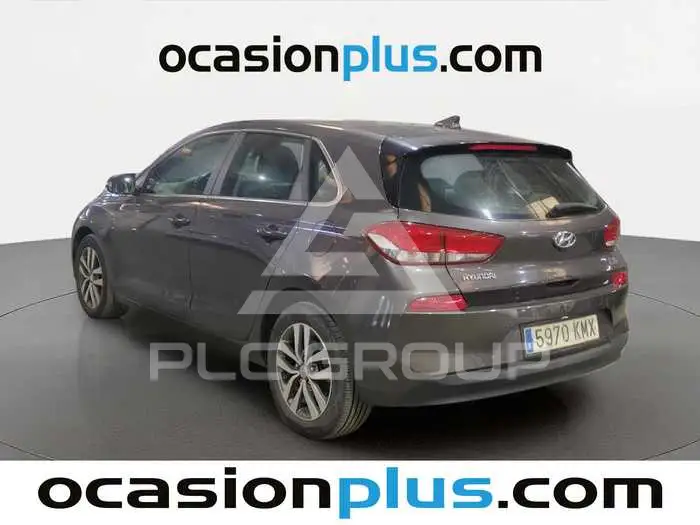 2018 Hyundai I30