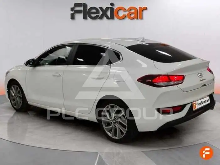 2018 Hyundai I30