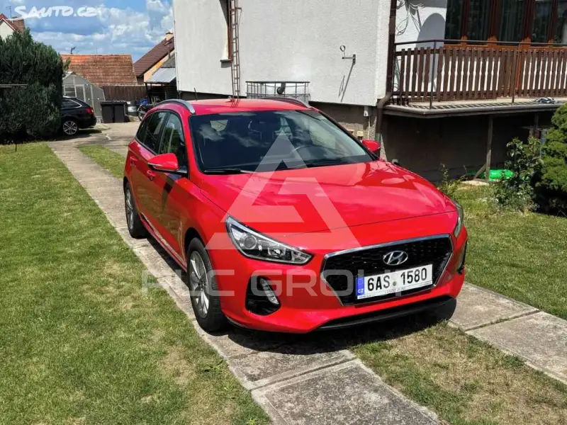 2018 Hyundai I30