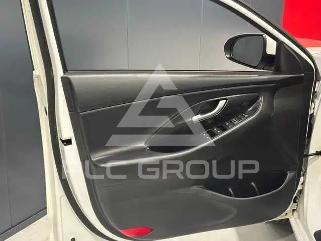 2018 Hyundai I30