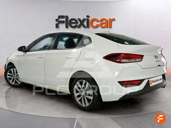 2018 Hyundai I30