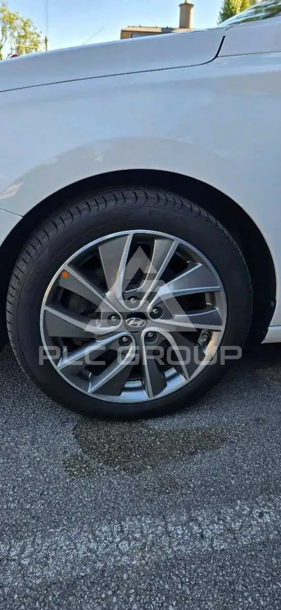 2018 Hyundai I30