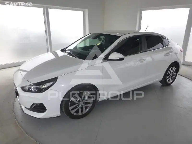2018 Hyundai I30