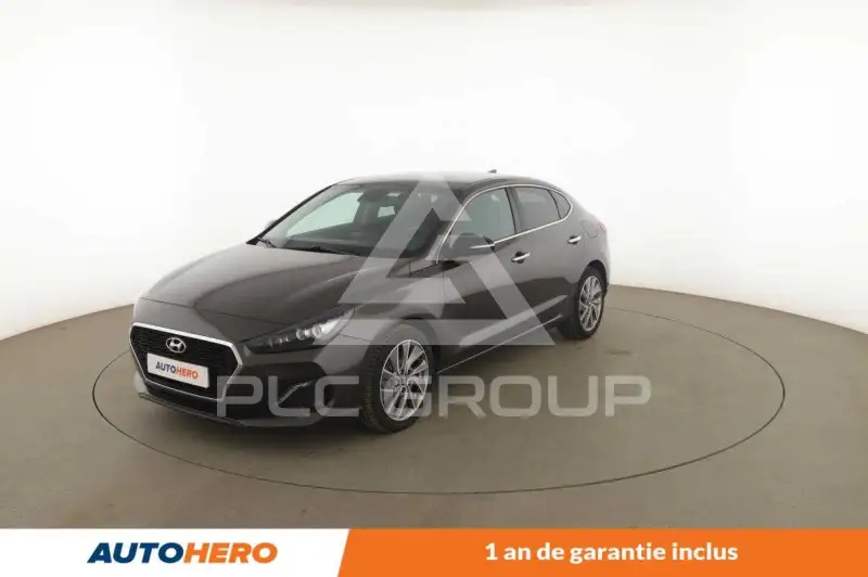 2018 Hyundai I30