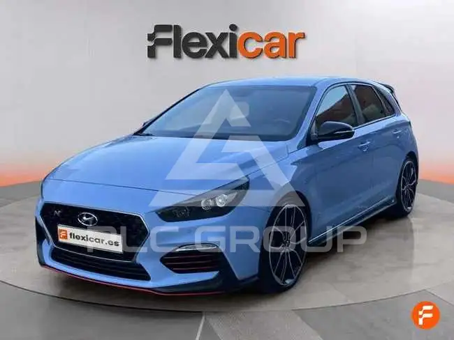 2018 Hyundai I30