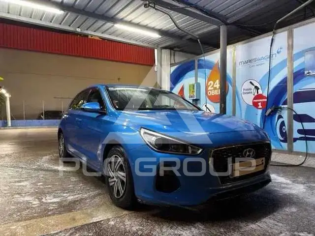 2018 Hyundai I30