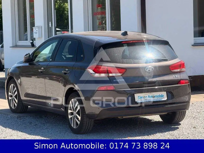 2018 Hyundai I30