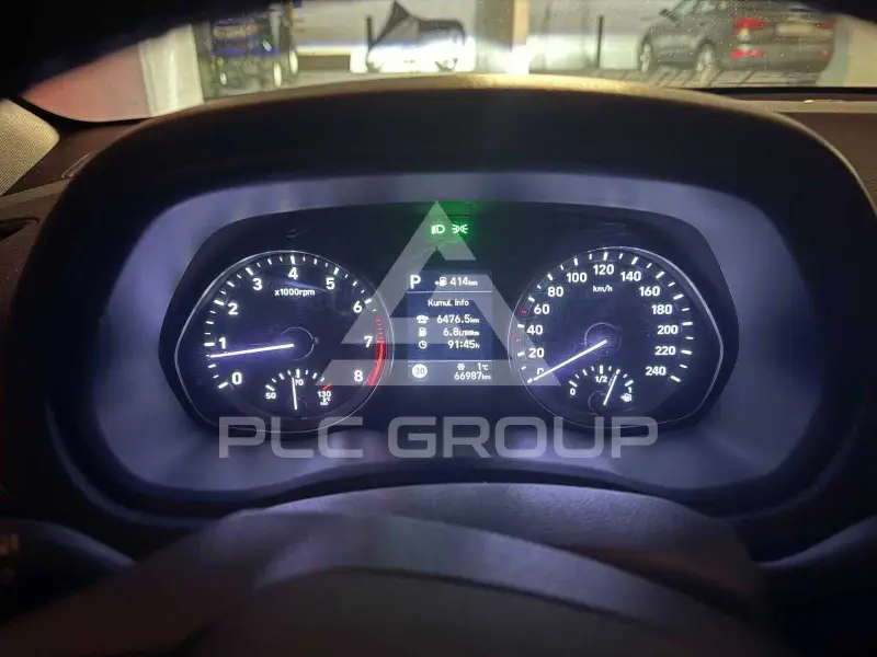 2018 Hyundai I30