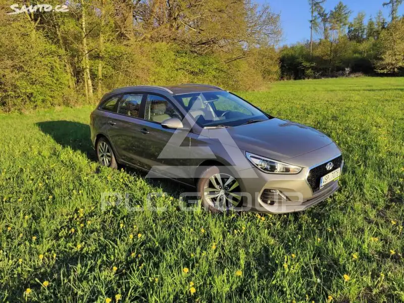 2018 Hyundai I30