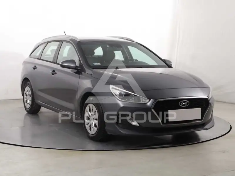 2018 Hyundai I30